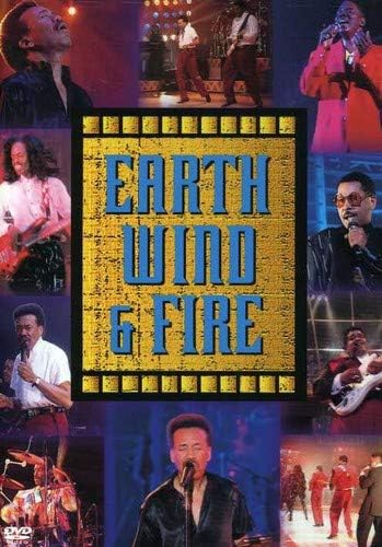 Amazon.com: Earth, Wind & Fire: Live in Japan : Earth, Wind & Fire